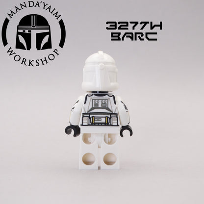 327th BARC trooper figure (phase helmet 2 variant)