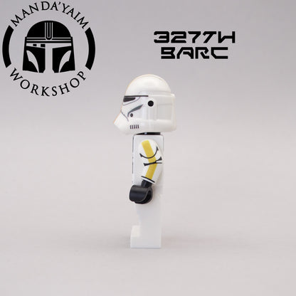 327th BARC trooper figure (phase helmet 2 variant)