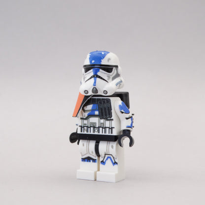 Triton squad commander figure