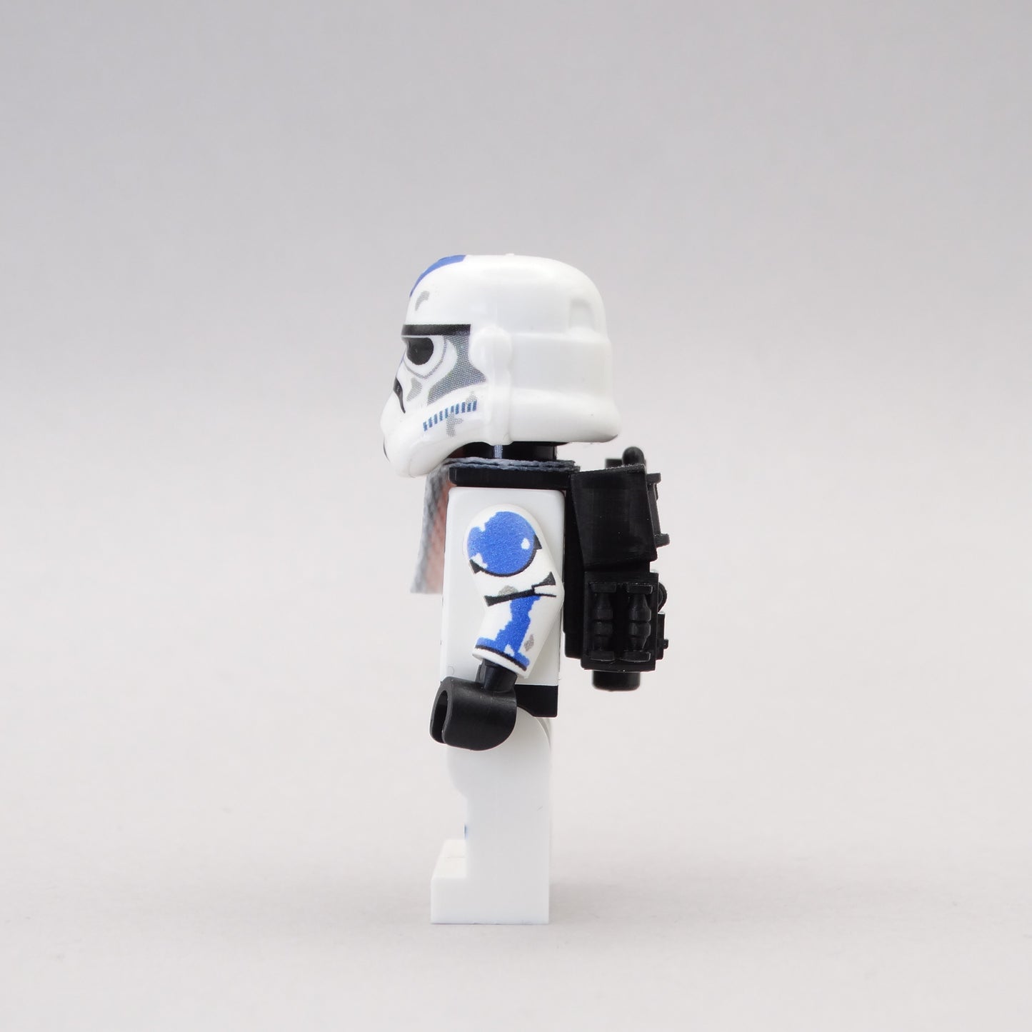 Triton squad commander figure