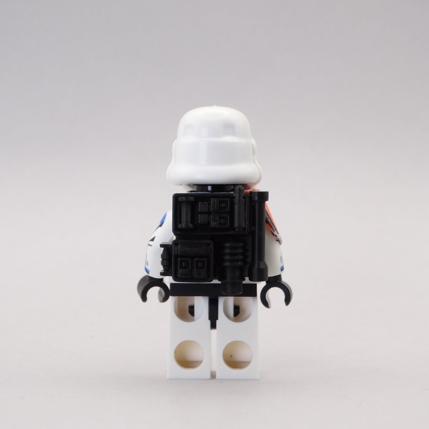 Triton squad commander figure