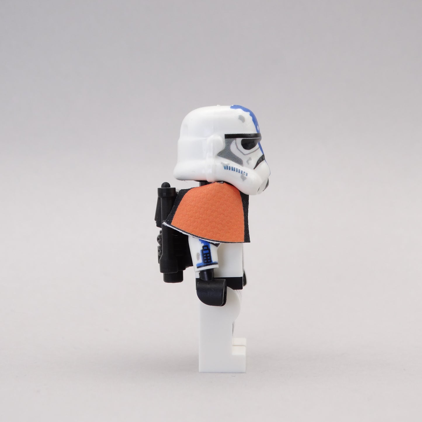 Triton squad commander figure
