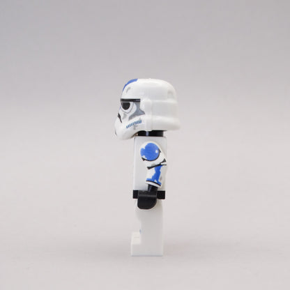 Triton squad trooper figure