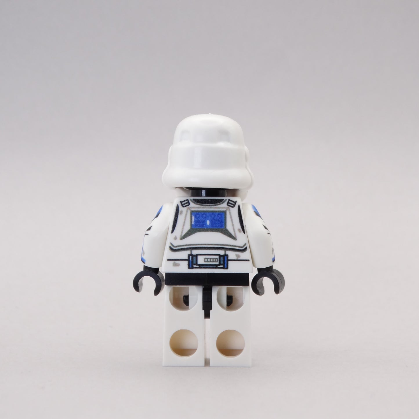 Triton squad trooper figure