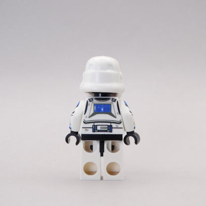 Triton squad trooper figure