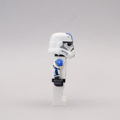 Triton squad trooper figure