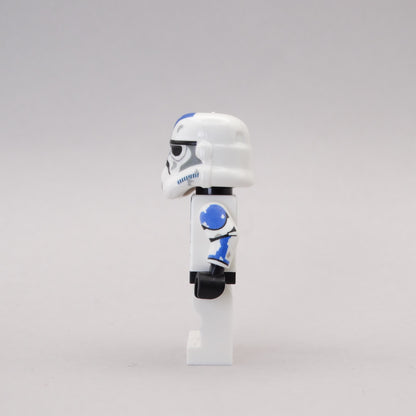 Triton squad specialist figure