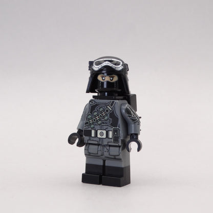 Imp. infantry grenadier figure