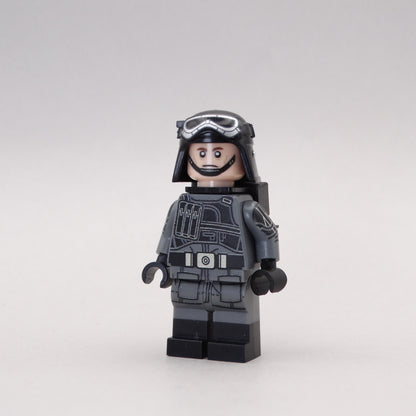 Imp. infantry heavy gunner figure