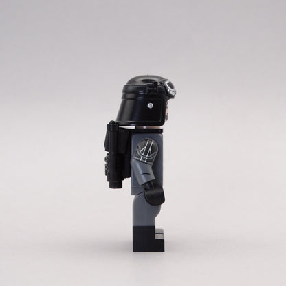 Imp. infantry heavy gunner figure