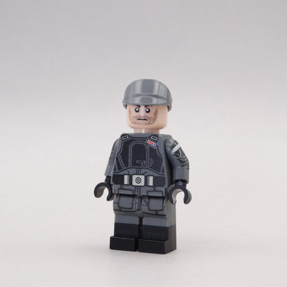 Imp. infantry officer figure