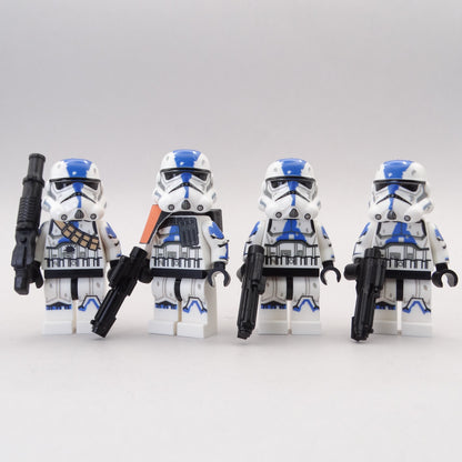 Triton sqad battlepack