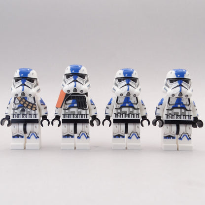 Triton sqad battlepack