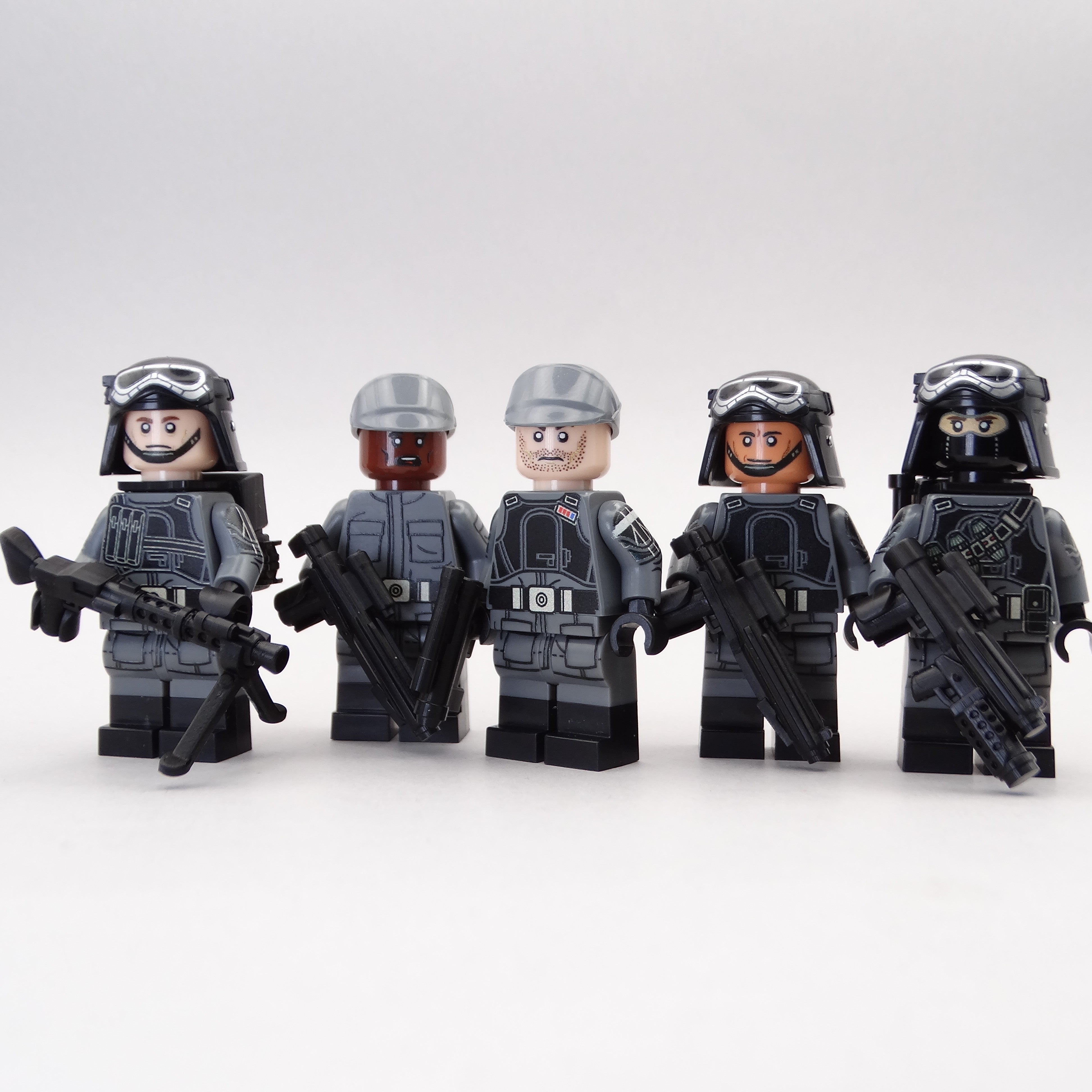 Imp. infantry battlepack – Manda'yaim Workshop