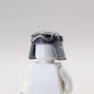 Imperial helmet replica grey