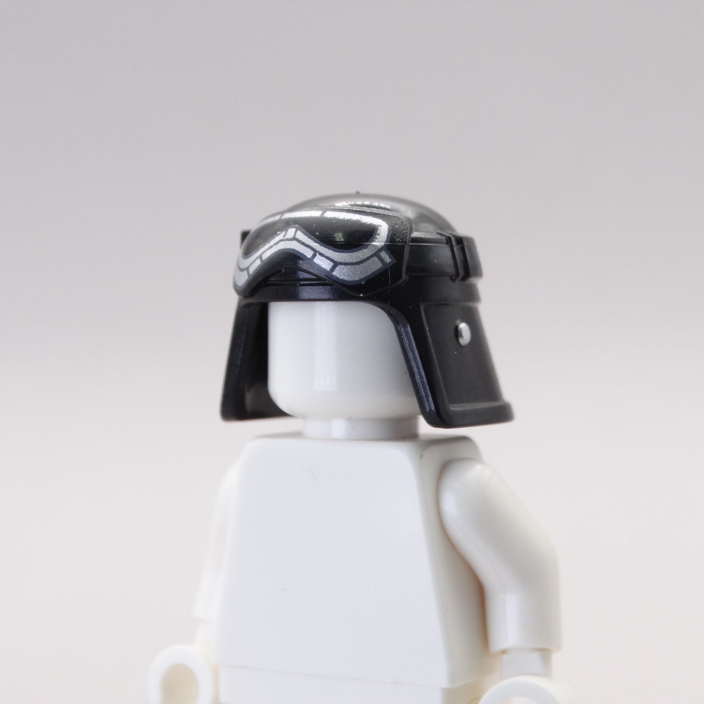 Imperial helmet replica black
