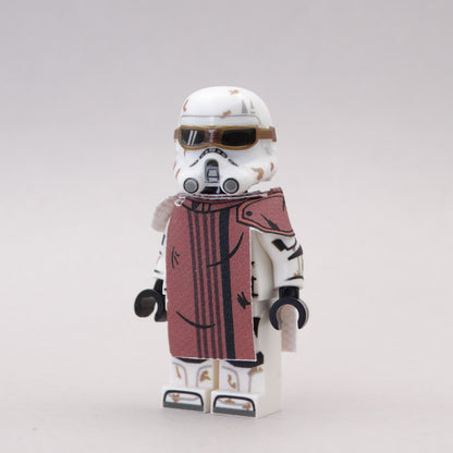 TK trooper dirt/poncho figure
