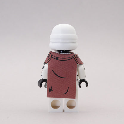 TK trooper dirt/poncho figure