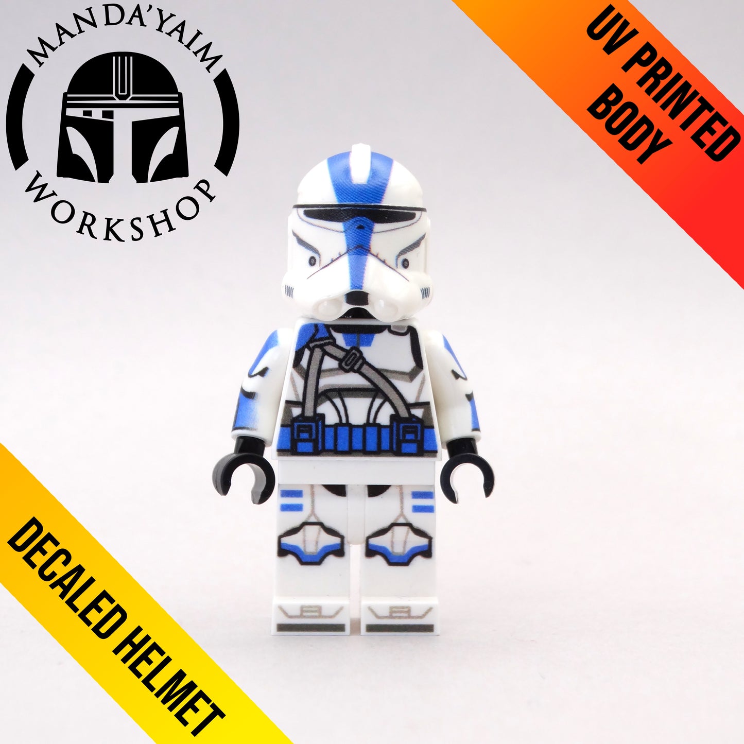 501st BARC figure
