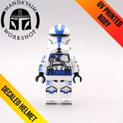 501st BARC figure