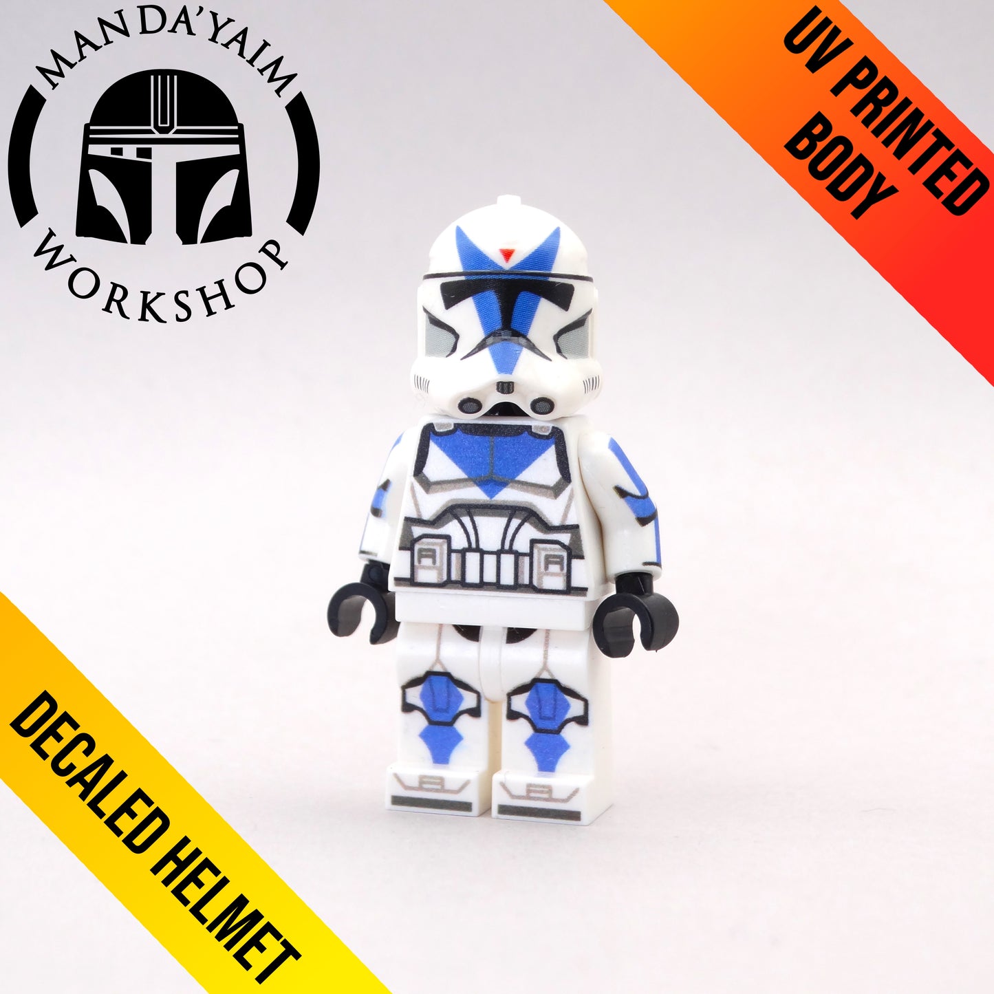 501st Dogma figure