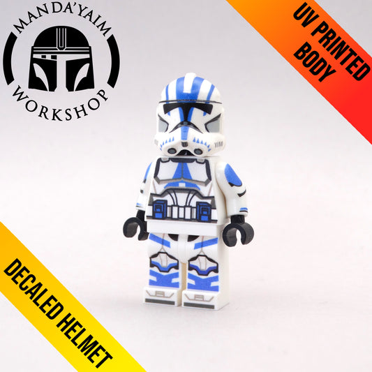 501st Lieutenant figure