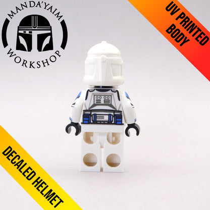 501st Lieutenant figure