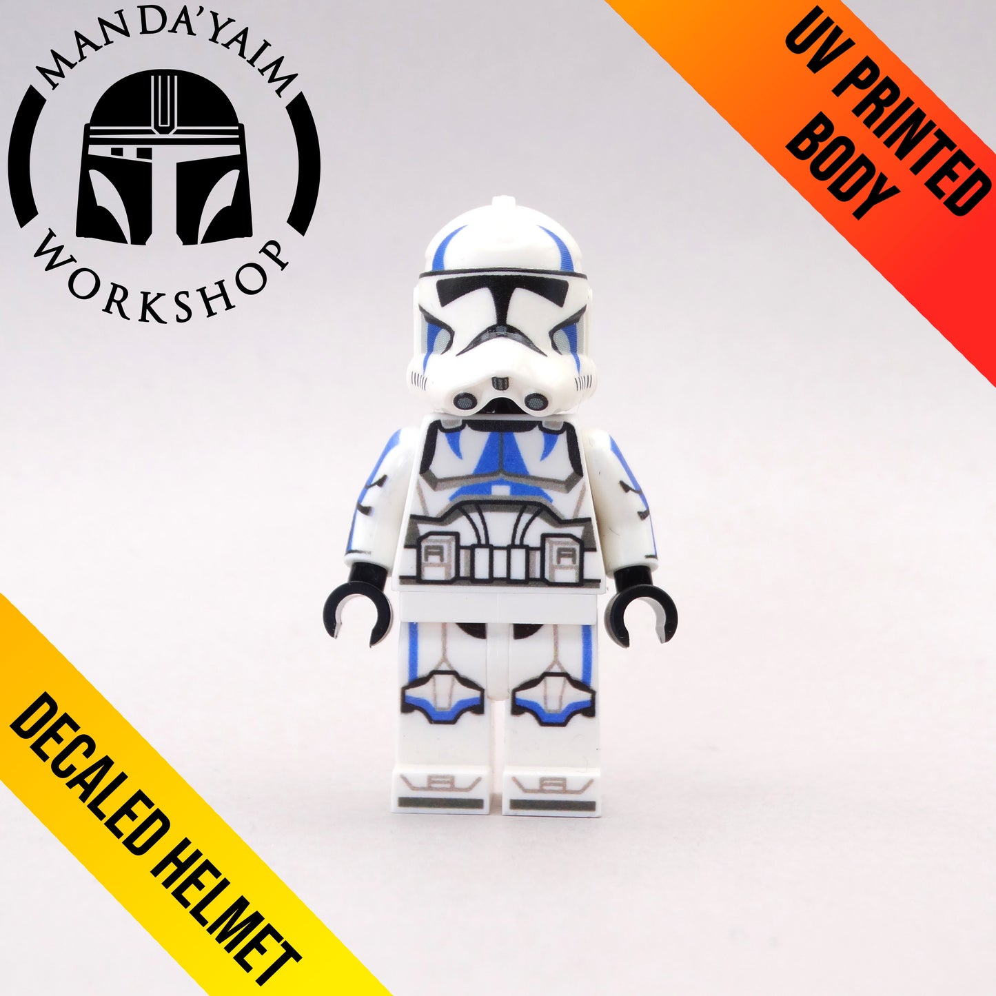 501st Mixer figure