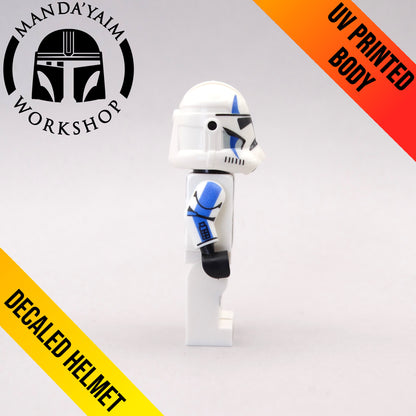 501st Mixer figure