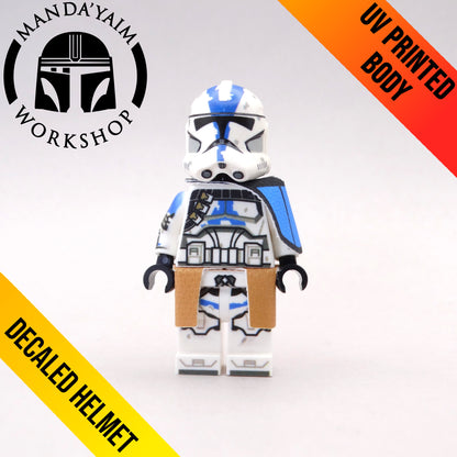 501st Cmdr. Vill figure