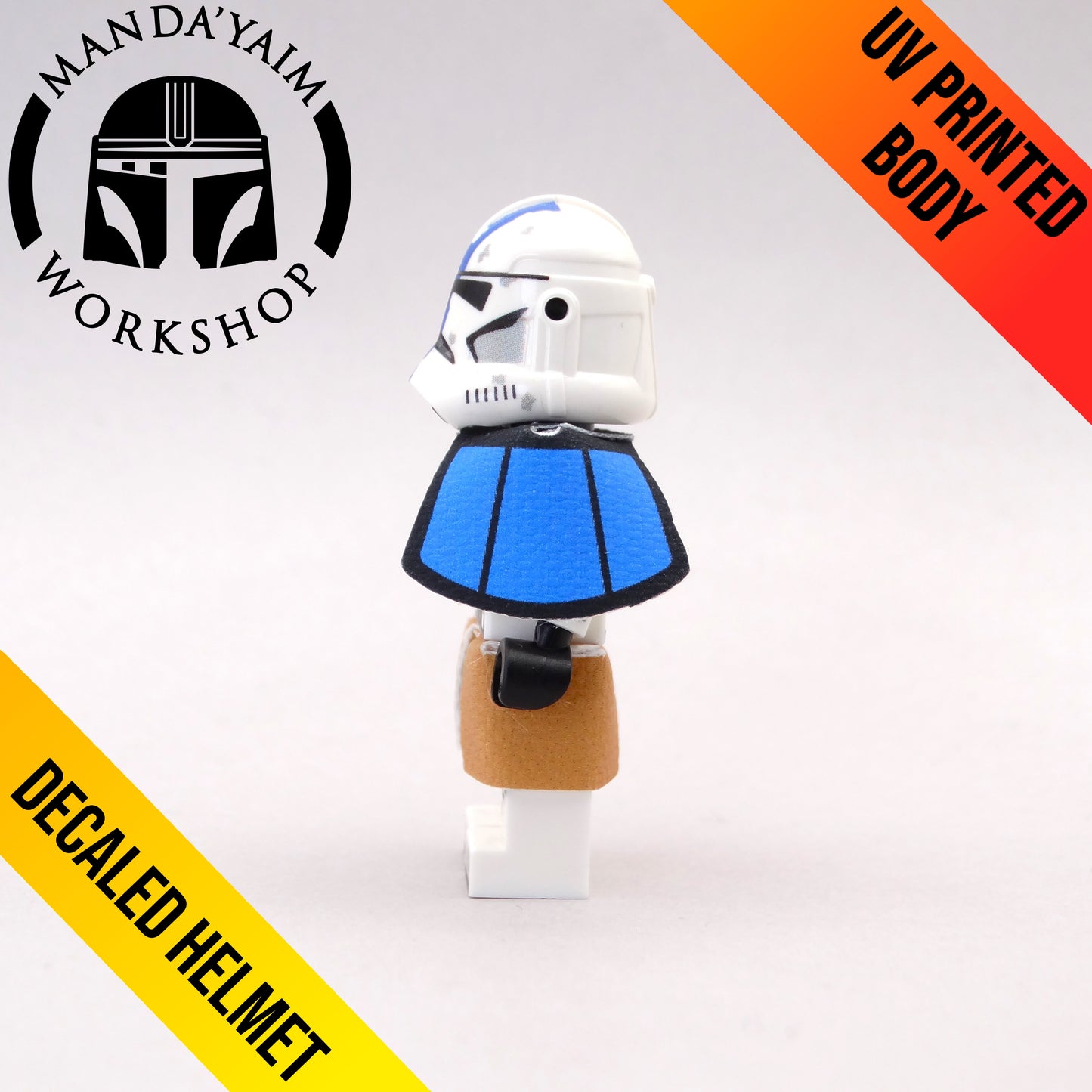 501st Cmdr. Vill figure