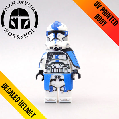 501st Cpt. Alpha figure