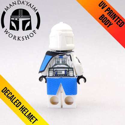 501st Cpt. Alpha figure