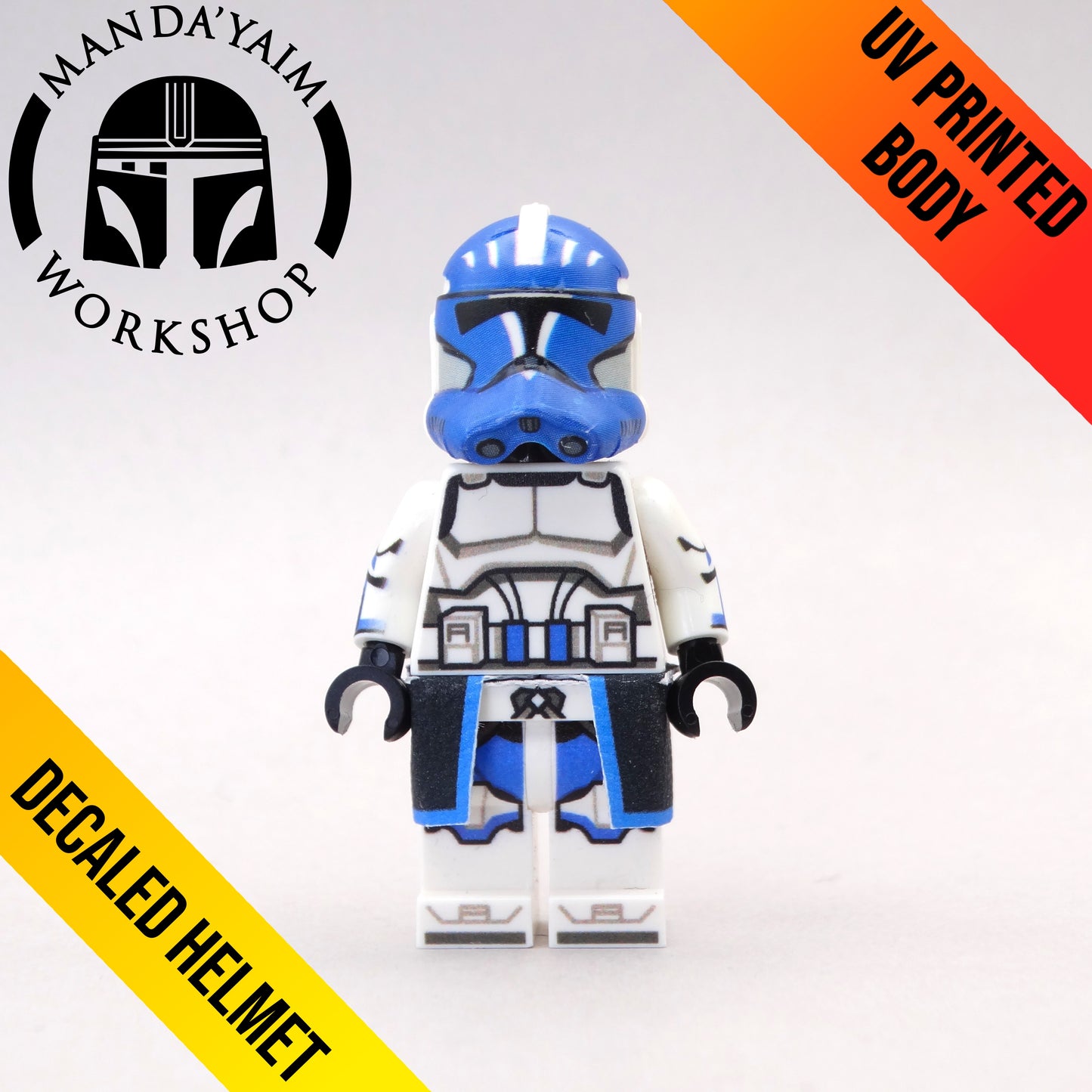 501st Sergeant figure