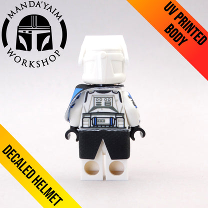 501st Cmdr. Bow figure