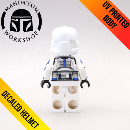 501st Engineer figure