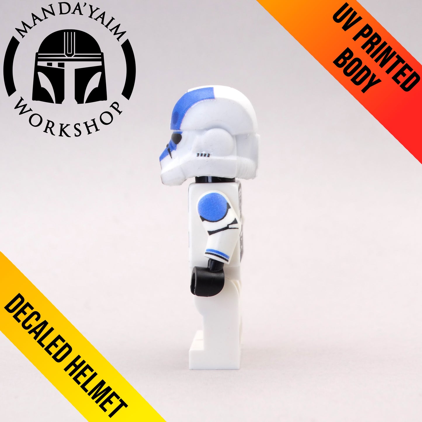 501st Engineer figure