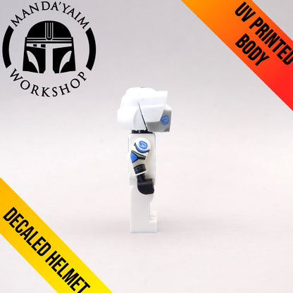 501st Lt. Gaius figure