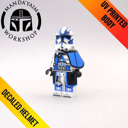501st Cpt. Hannibal figure