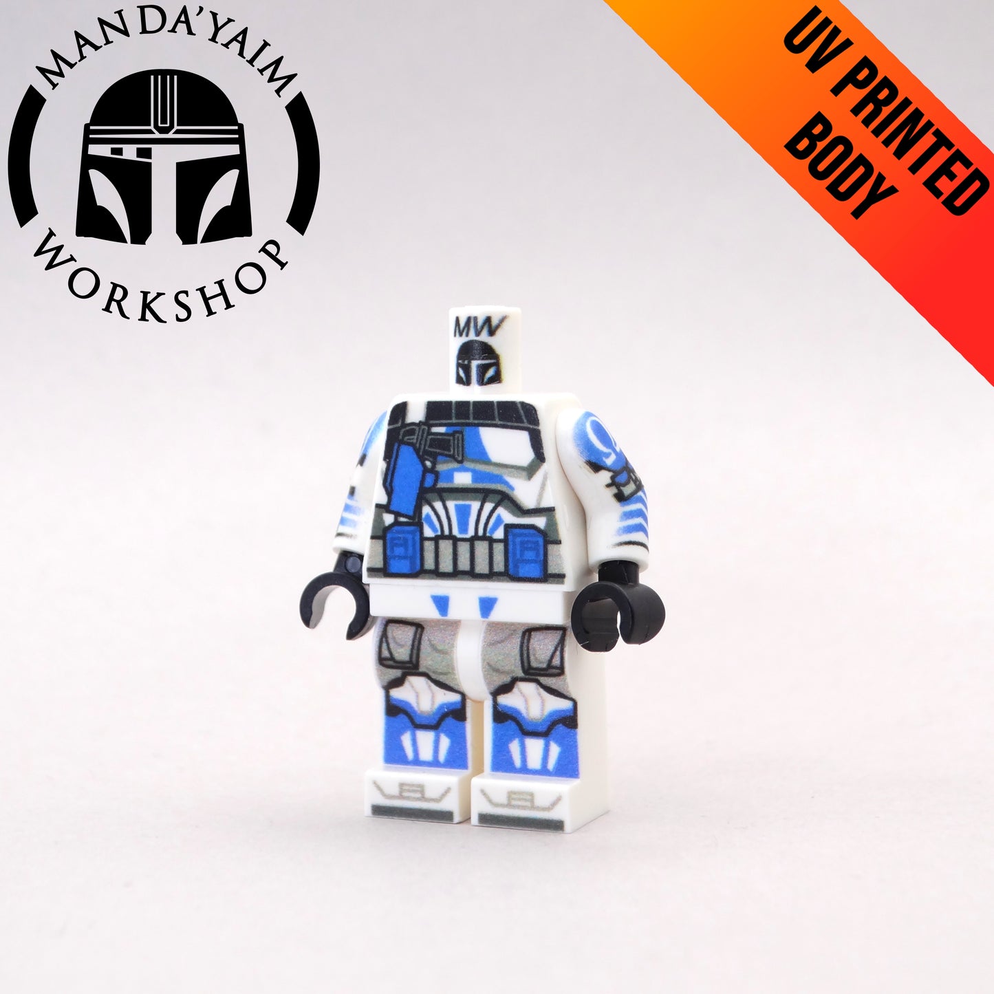 501st Hannibal body