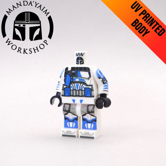 501st Hannibal body