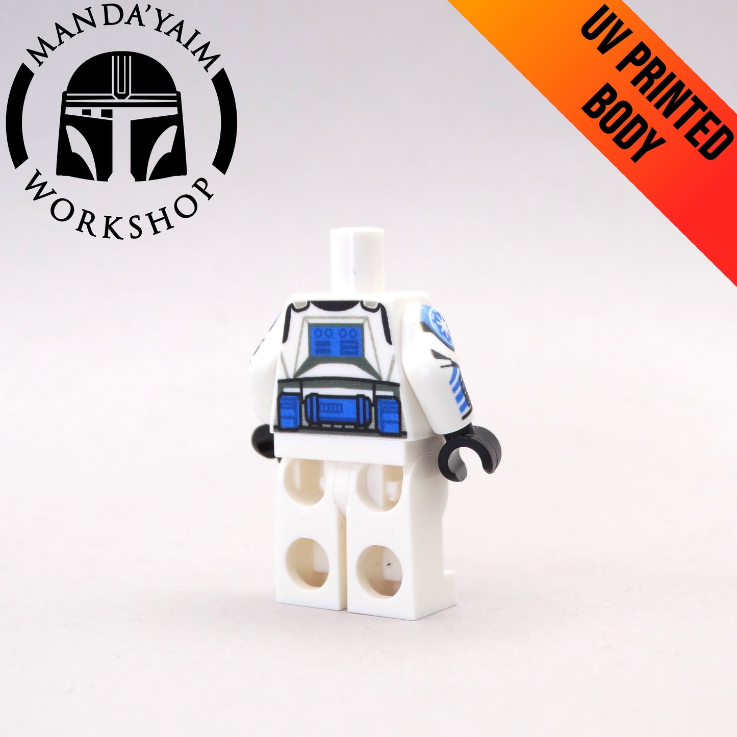 501st Hannibal body