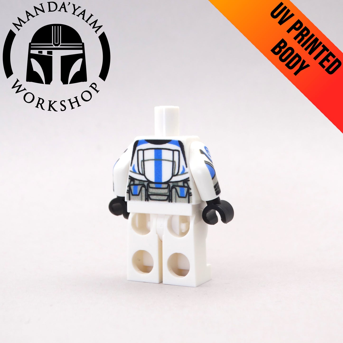 501st Gaius body