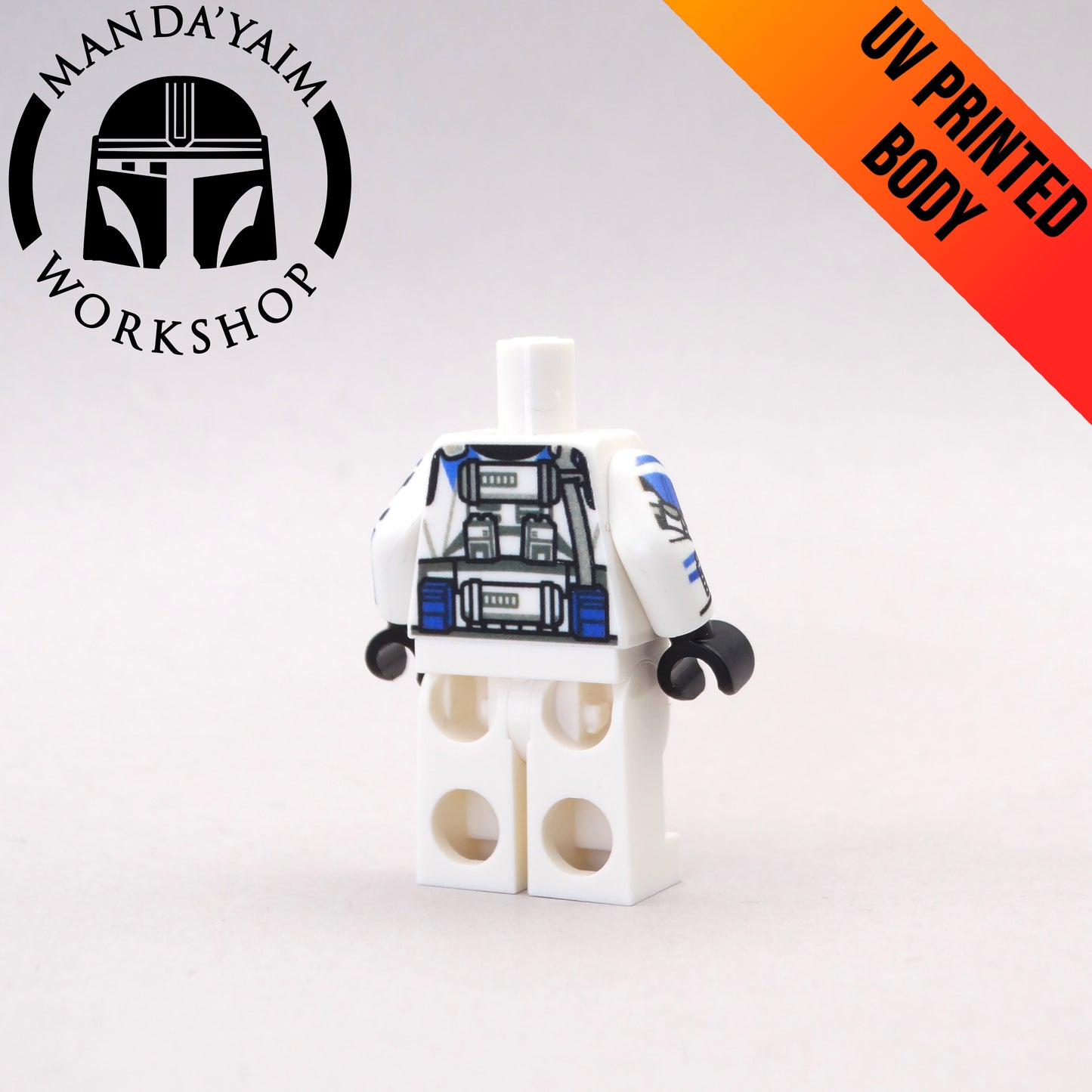 501st Sulla body