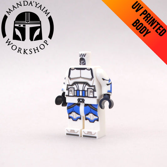 501st Sergeant body