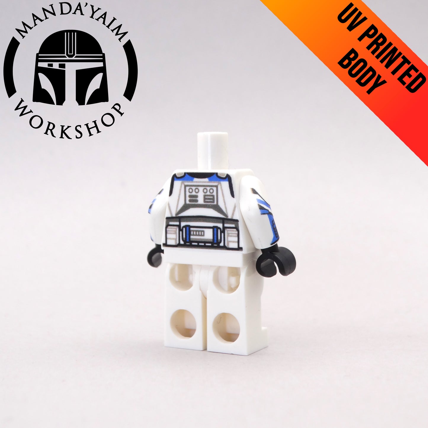 501st Sergeant body