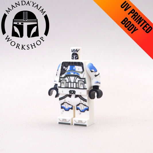 501st Bow body