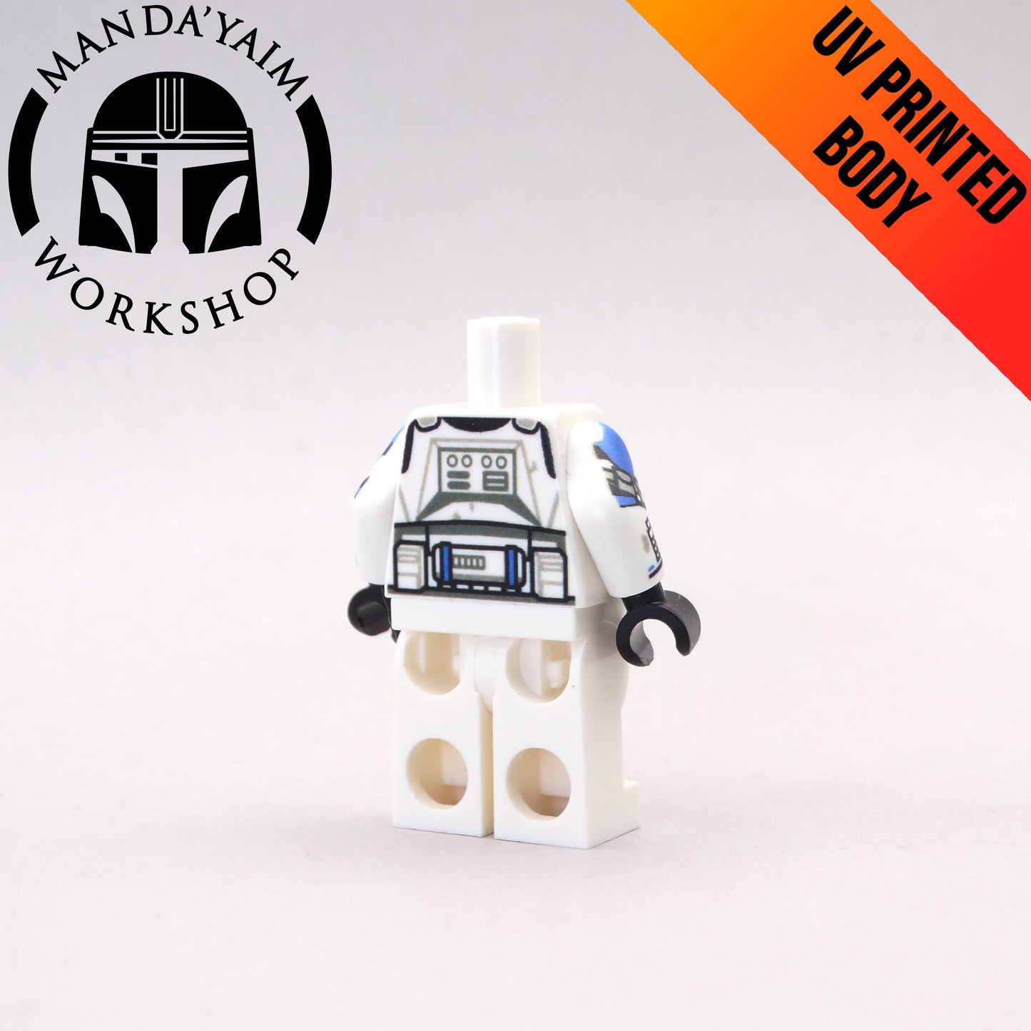 501st Bow body