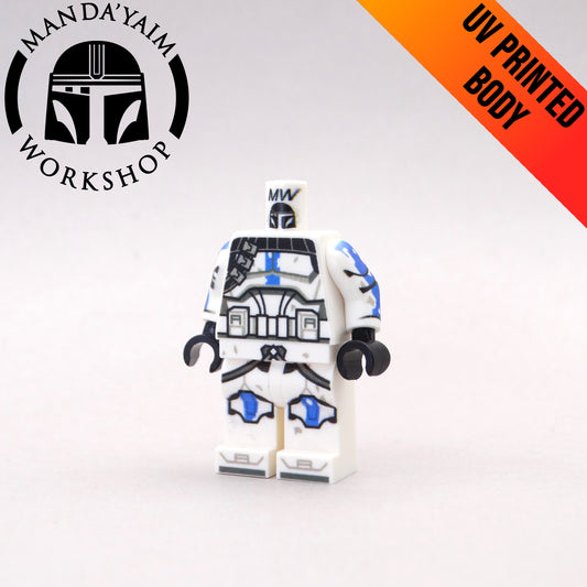 501st Alpha body