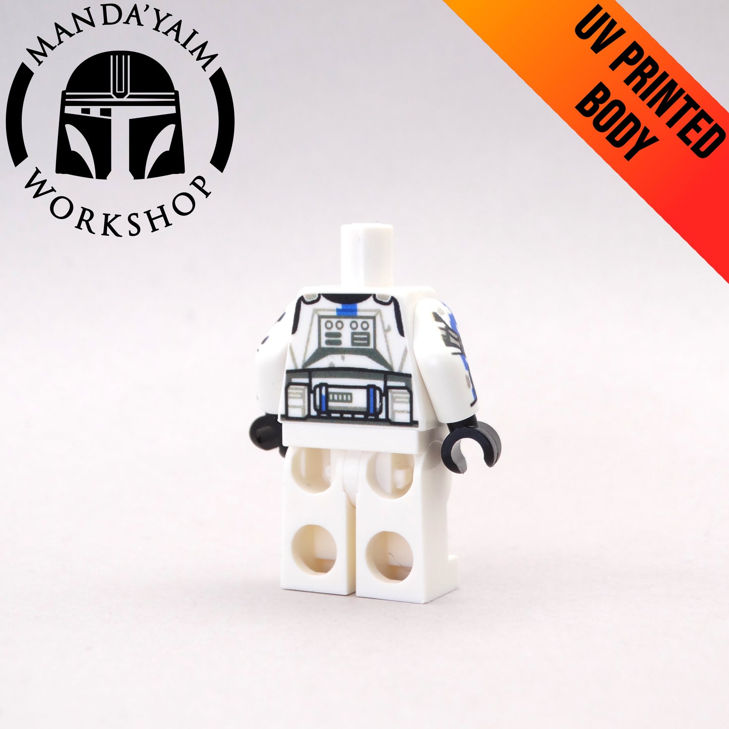 501st Alpha body